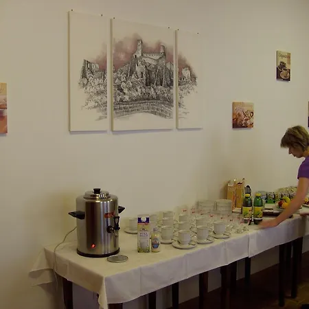 Bed & Breakfast Fruehstueckspension Leopold Janu Senftenberg