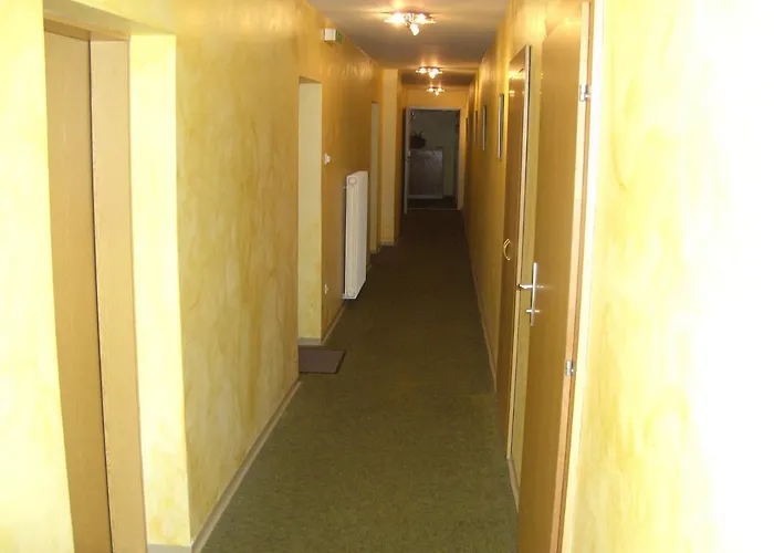 住宿加早餐酒店 Fruehstueckspension Leopold Janu