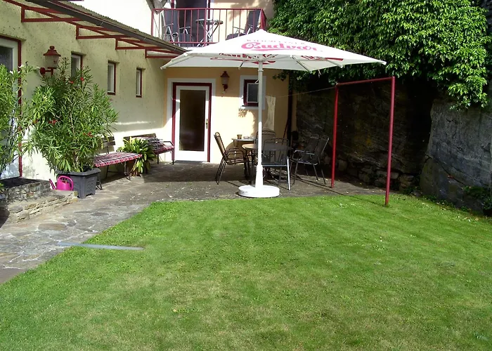 Nocleg ze śniadaniem Fruehstueckspension Leopold Janu