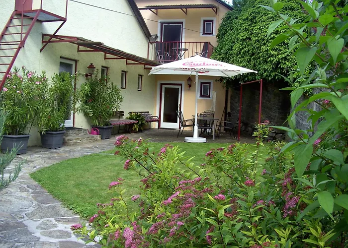 住宿加早餐酒店 Fruehstueckspension Leopold Janu 3*