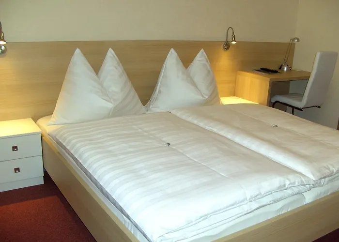 Fruehstueckspension Leopold Janu