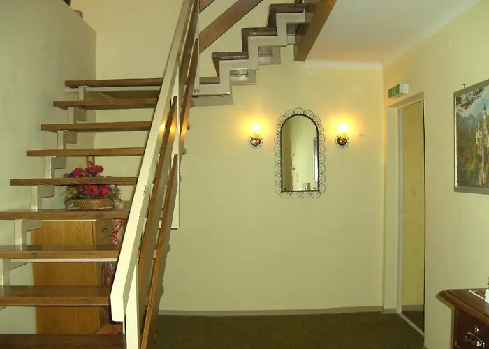 Nocleg ze śniadaniem Fruehstueckspension Leopold Janu