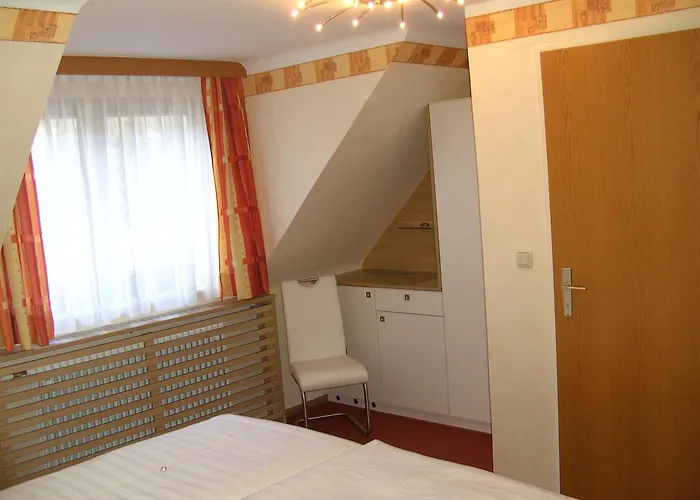 Fruehstueckspension Leopold Janu