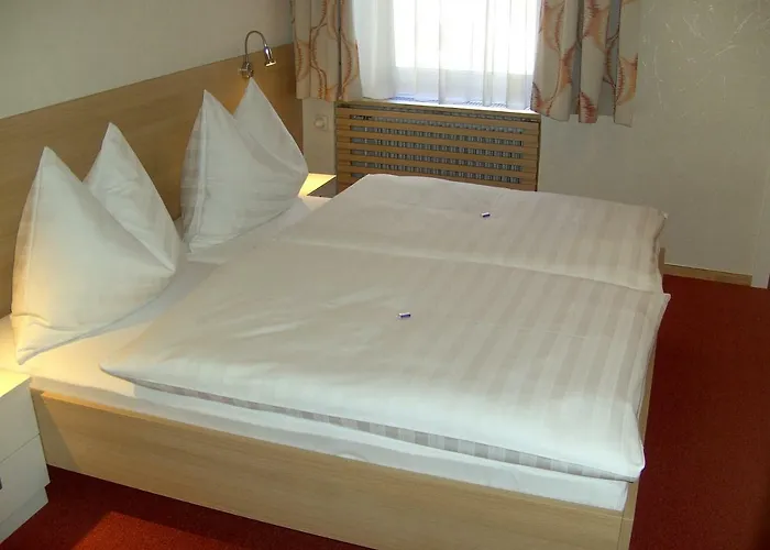 Fruehstueckspension Leopold Janu 3* Senftenberg